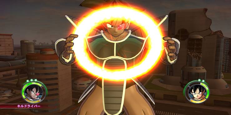 Dragon Ball 18 Things Only True Fans Know About Turles Dragon Ball 18 Things Only True Fans Know About Turles